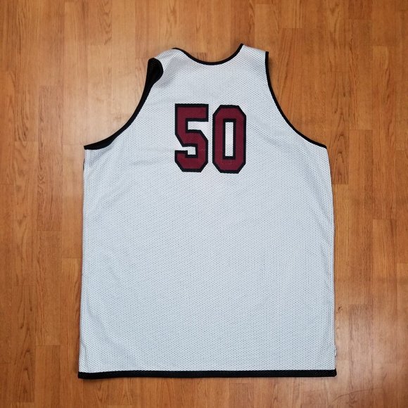 South Carolina Gamecocks Basketball Jersey 3XL #50 - Picture 3 of 7
